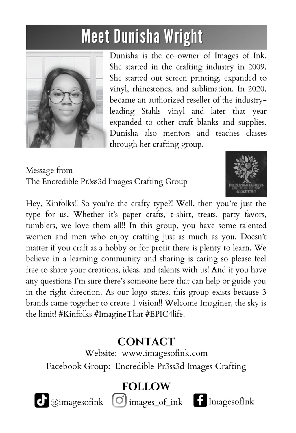 The Crafter’s Companion Journal