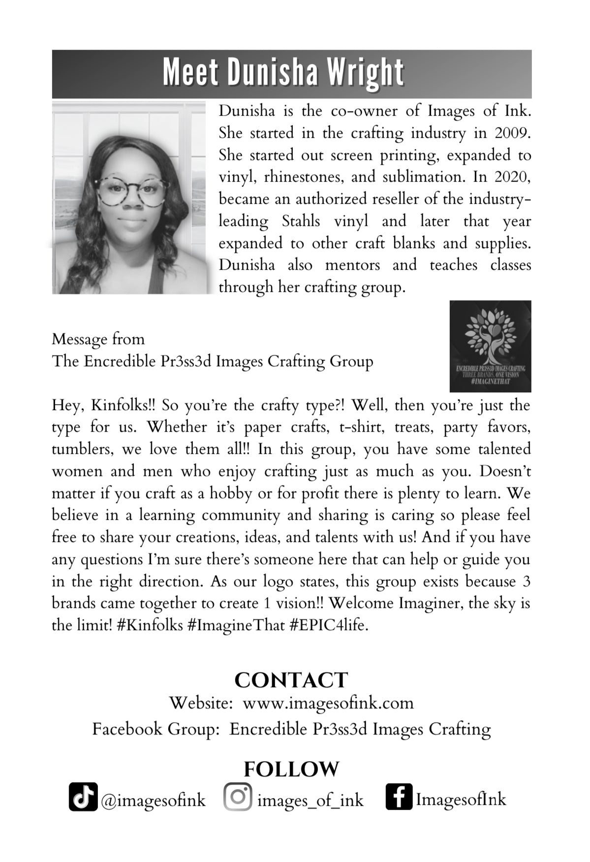 The Crafter’s Companion Journal