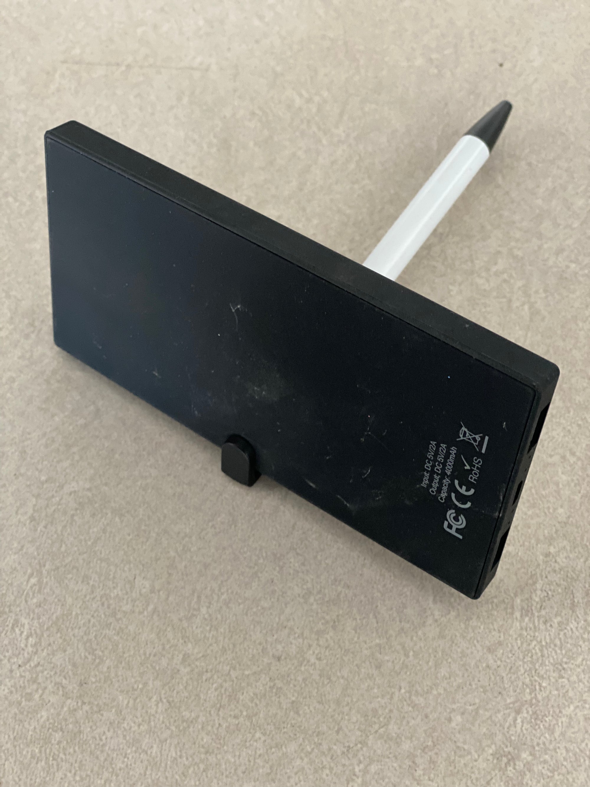 Pen (blank)