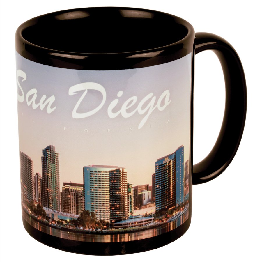 Coffee Mug 11oz (blank)