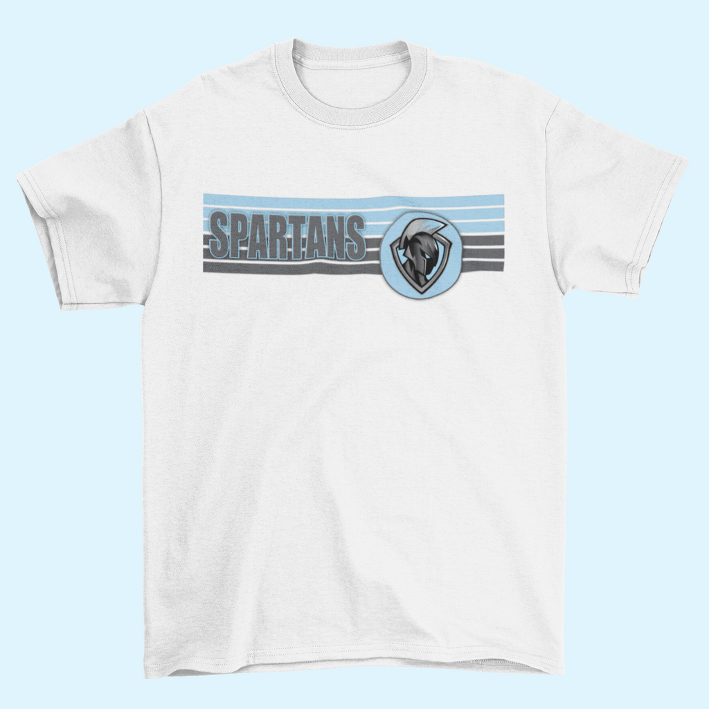 Stripes Sports Shirt (Custom)