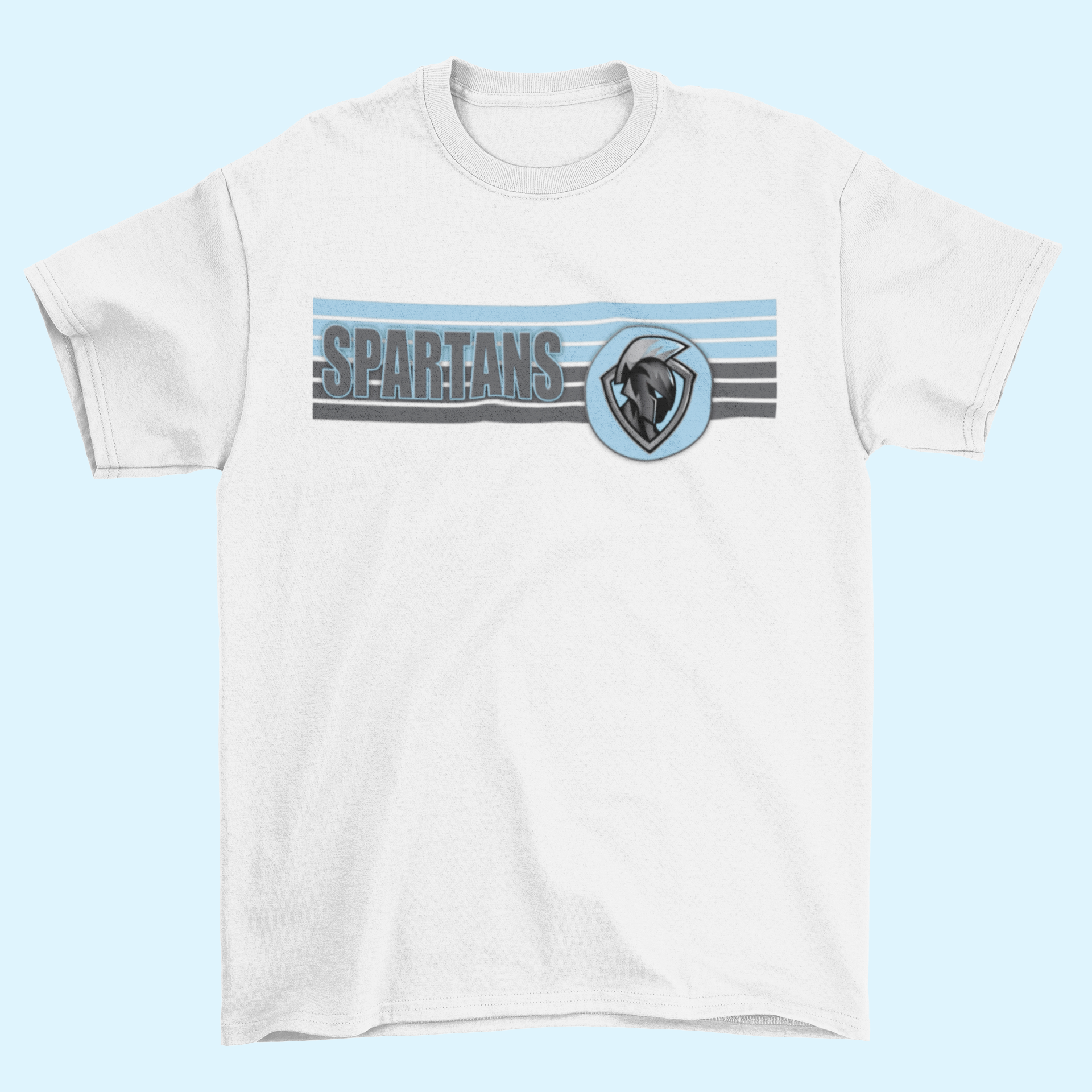 Stripes Sports Shirt (Custom)