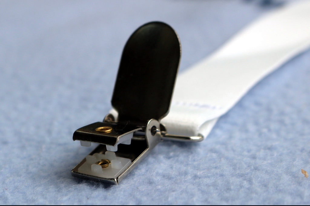 Pacifier Clip (blank)