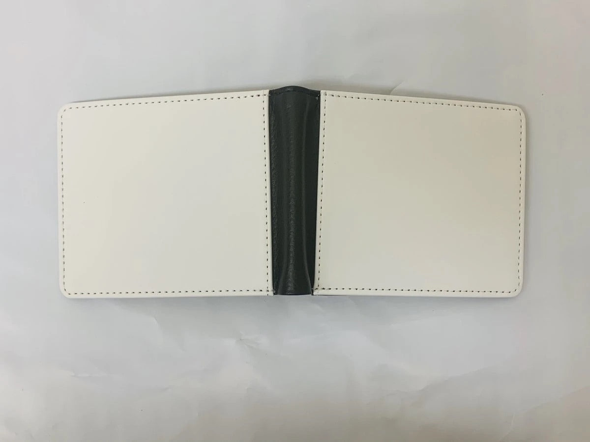 Men’s Wallet  (blank)