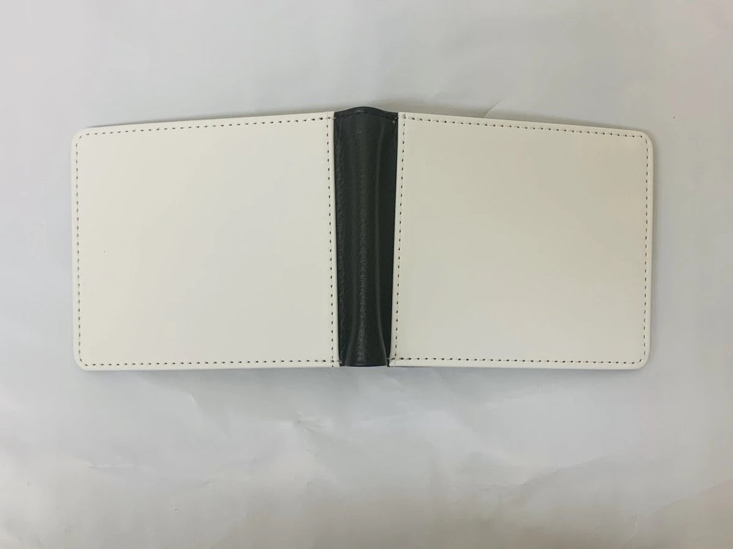Men’s Wallet  (blank)
