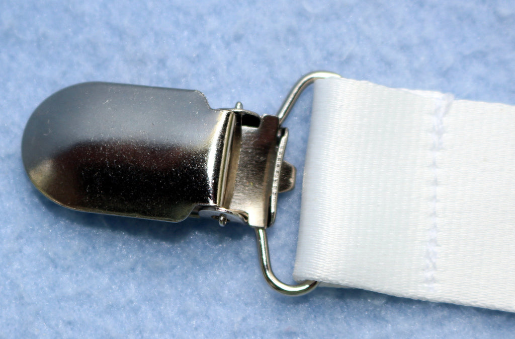 Pacifier Clip (blank)