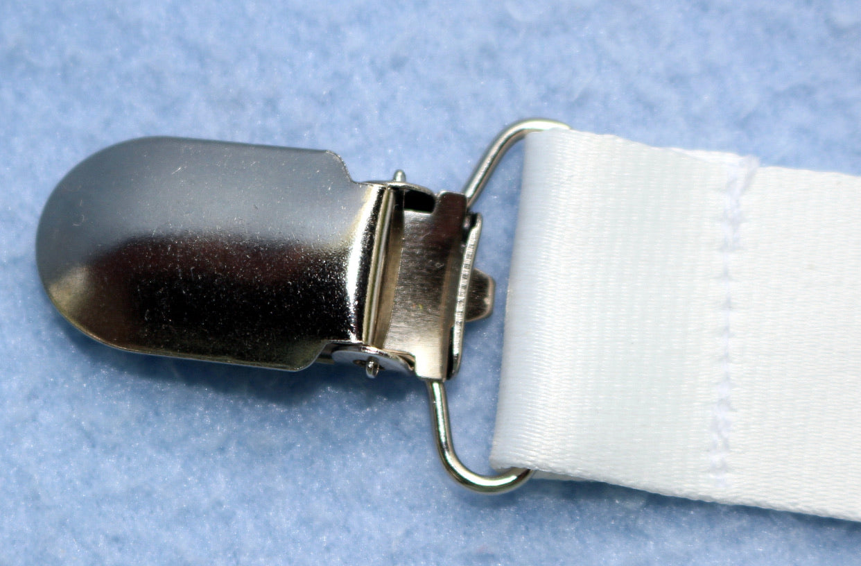 Pacifier Clip (blank)