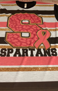 BCA Stripe Shirt (Custom)