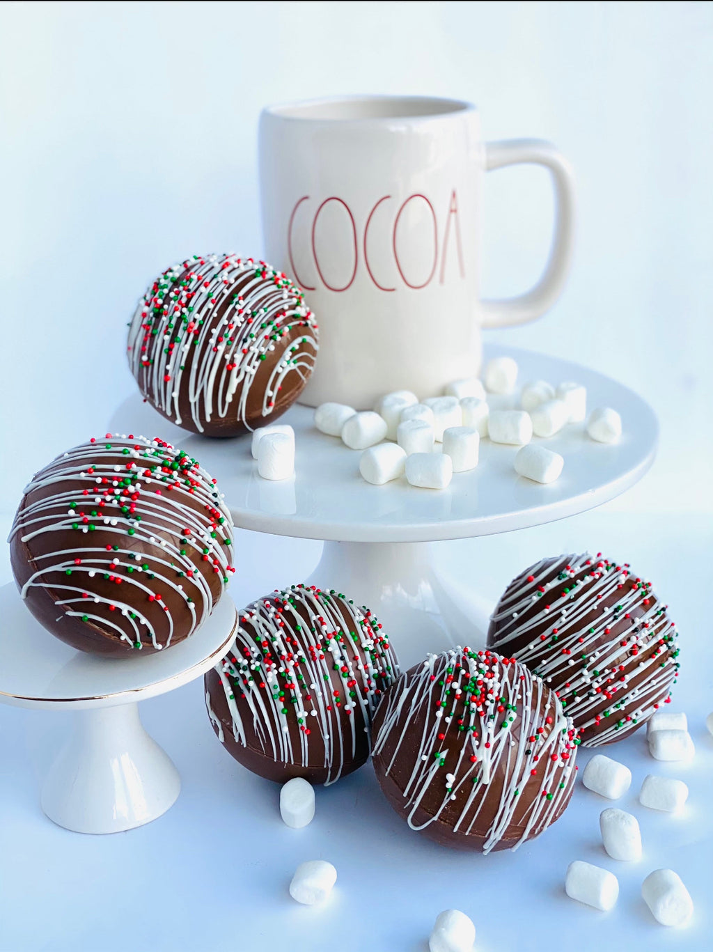 Cocoa Bomb Mold