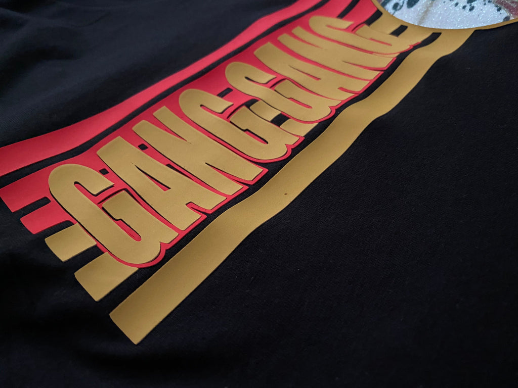 Stripes Sports Shirt (Custom)