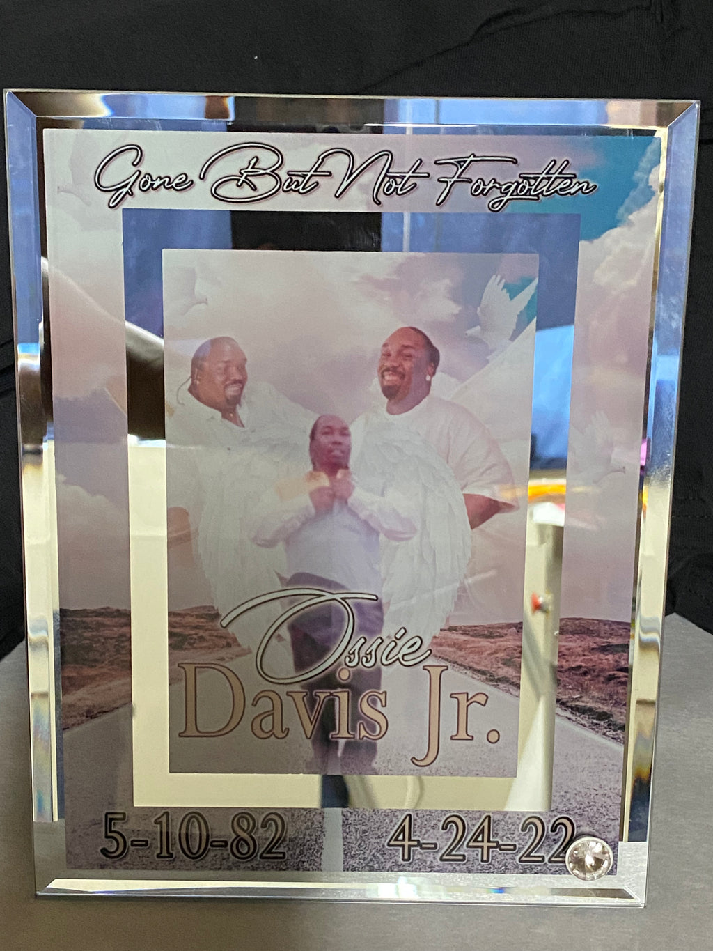 Mirror Frame (blank)