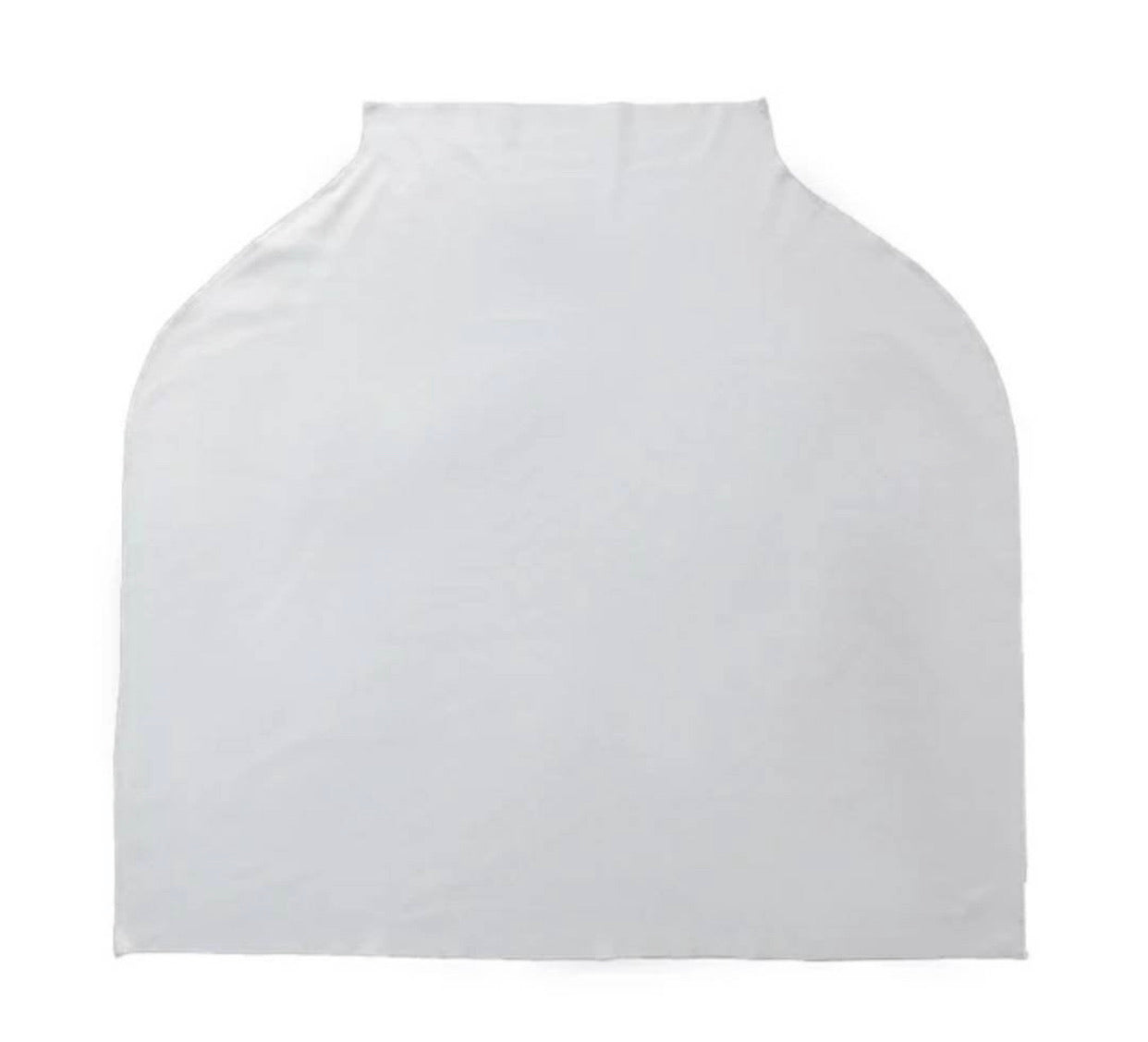 Baby Car Seat Cover (Blank)
