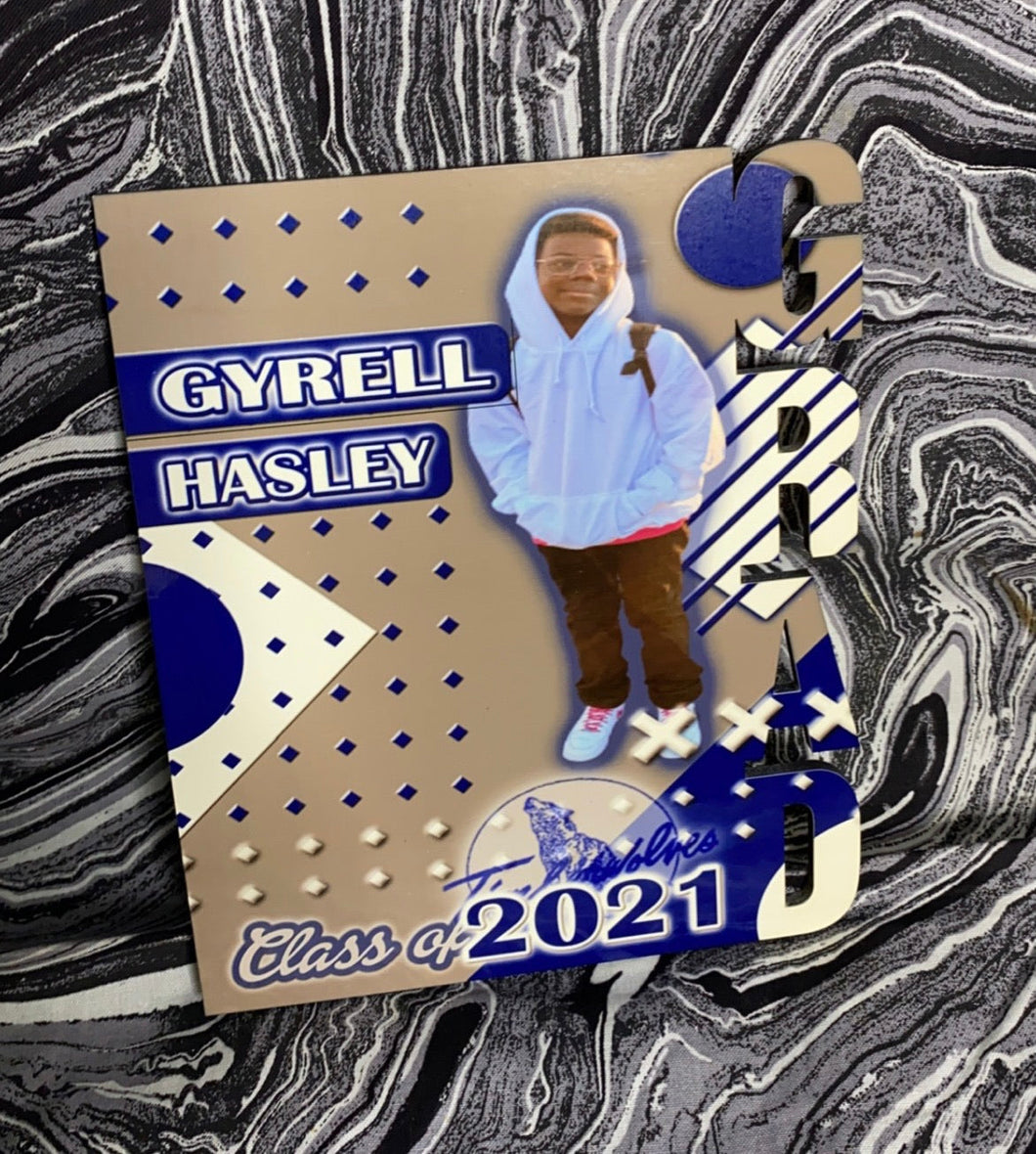 Grad Frame (DS)
