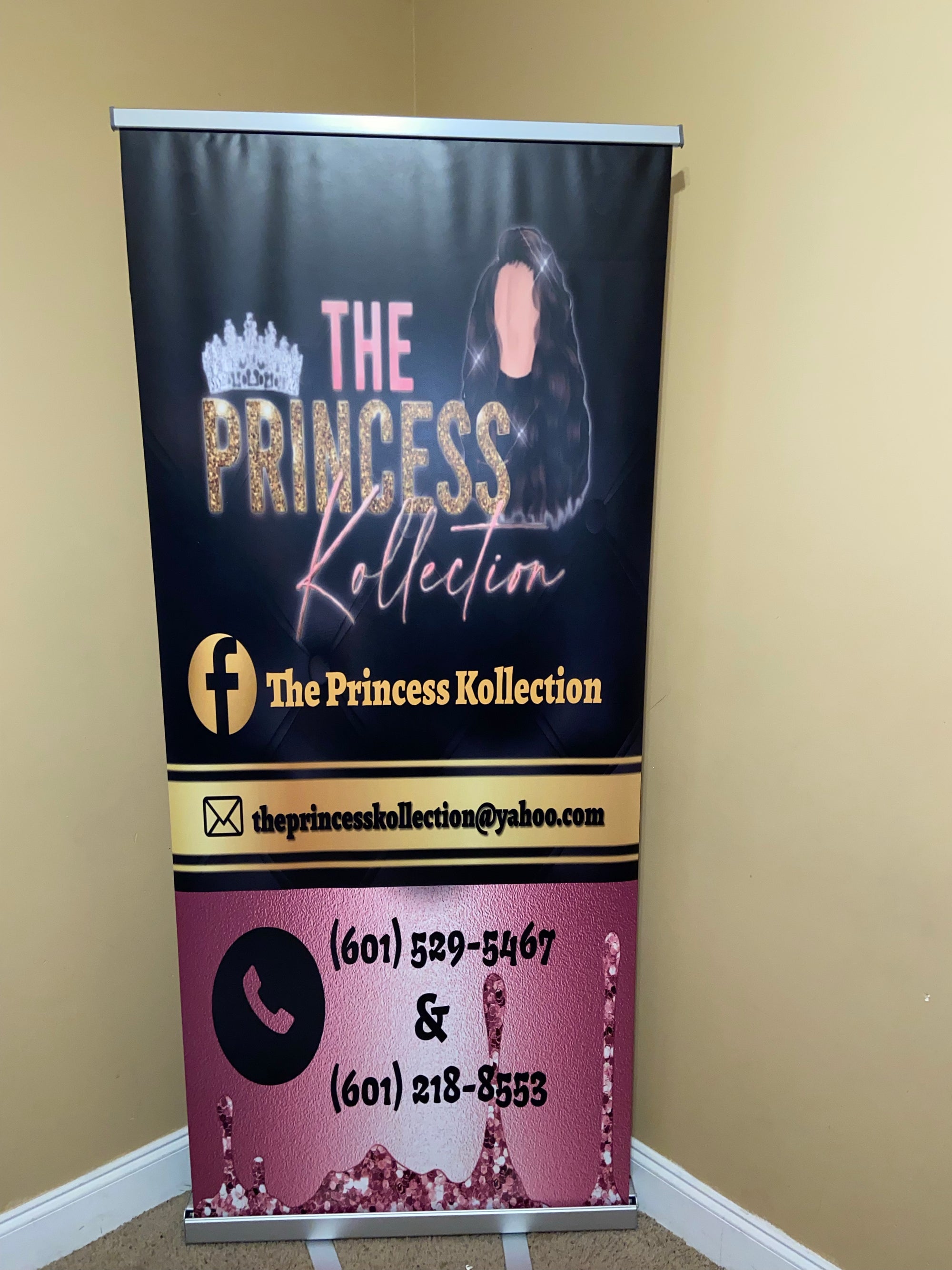 Retractable Banner