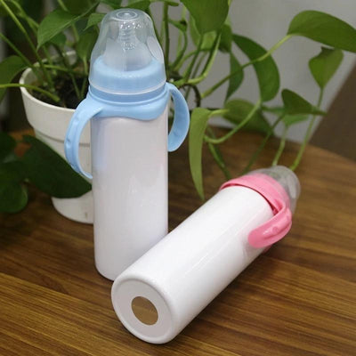 8oz Baby Bottle (blank)