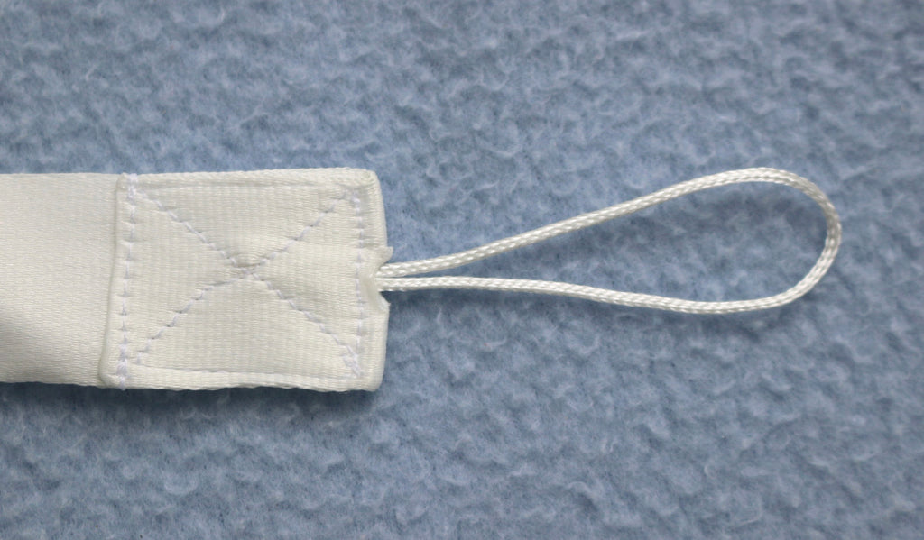 Pacifier Clip (blank)