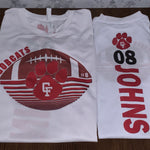 Ball Sports Shirt (Custom)