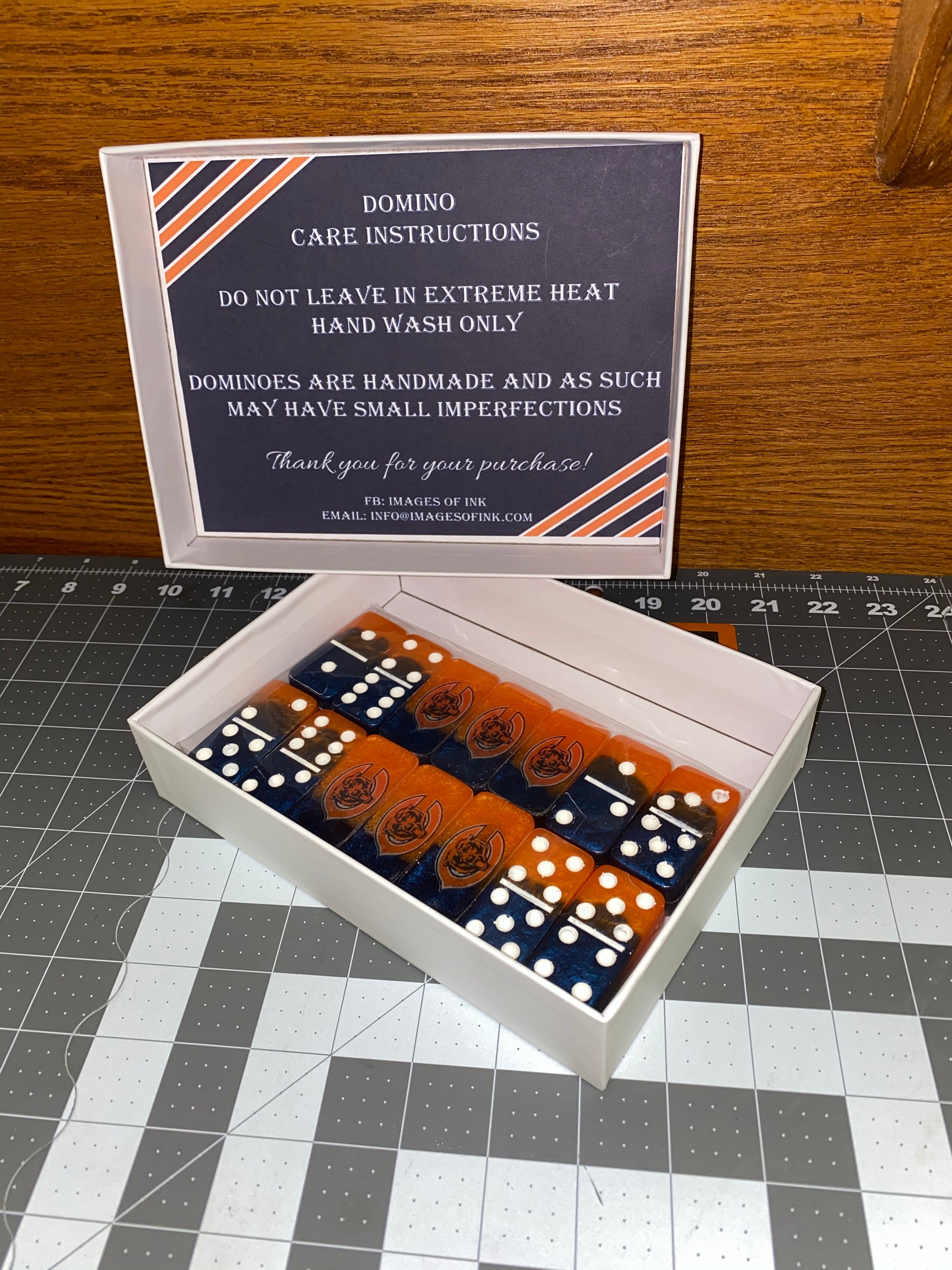 Dominoes (custom)