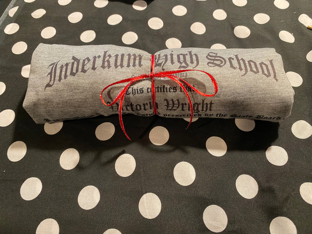 Diploma Shirt