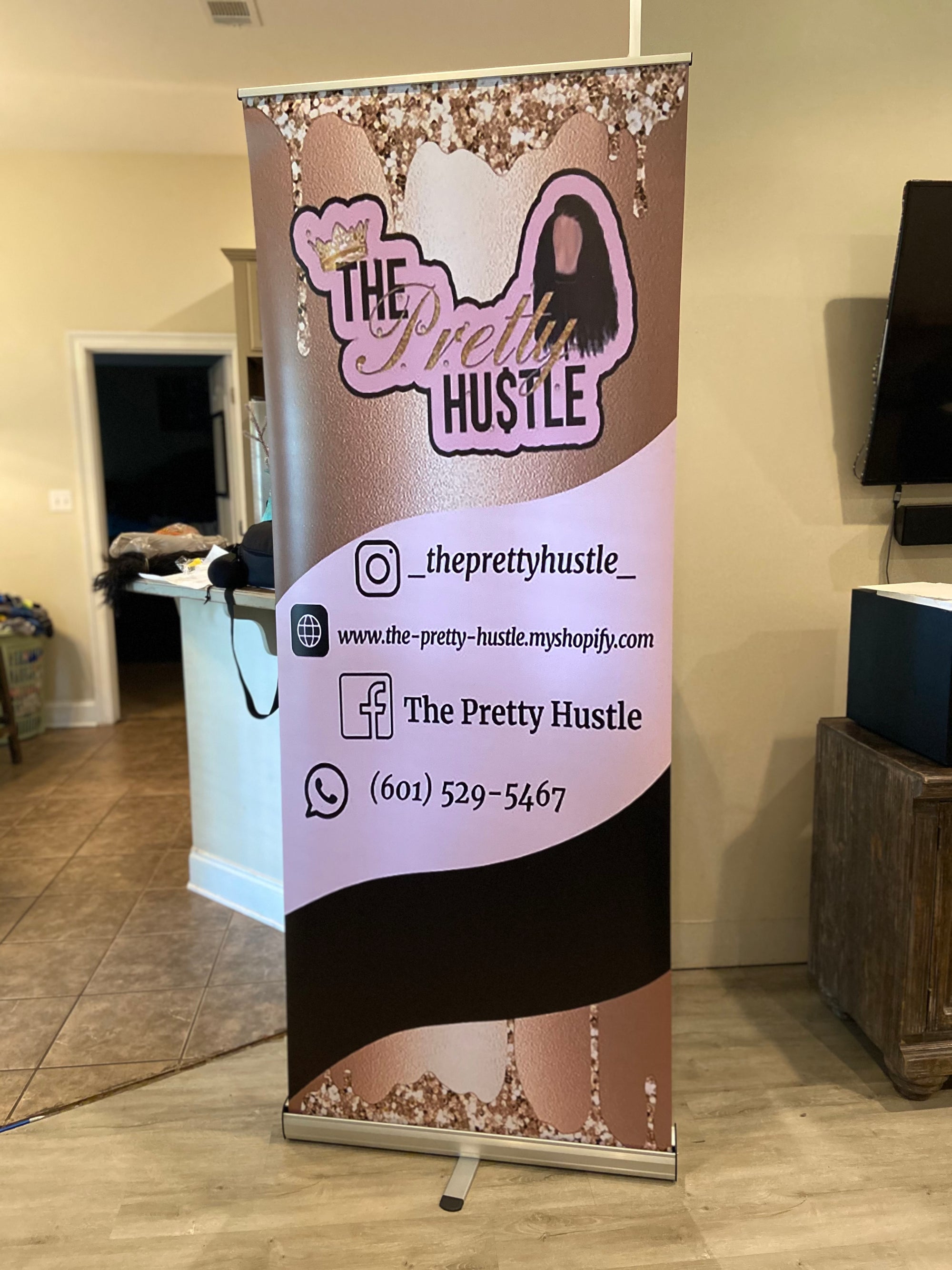Retractable Banner