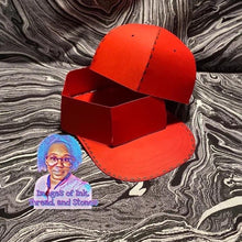 Load image into Gallery viewer, Baseball Cap Gift Box
