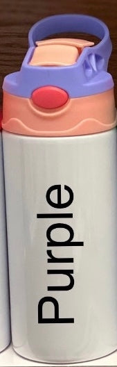 12oz Color Kids Cup (custom)