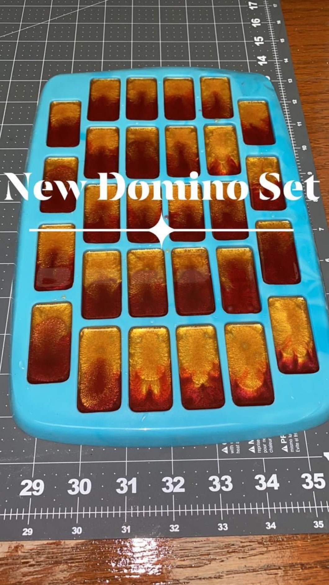 Dominoes (custom)