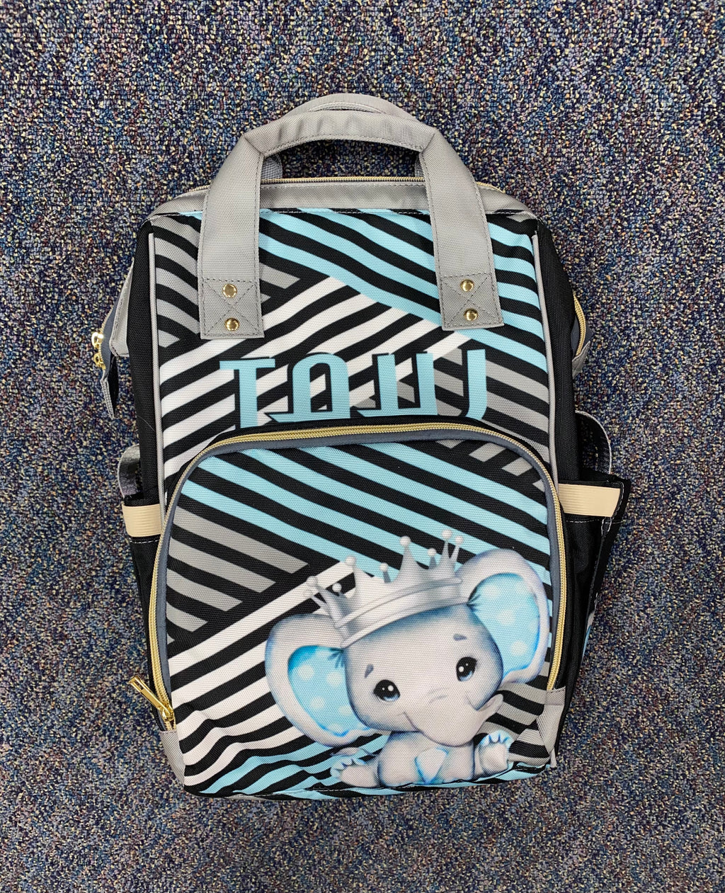 Diaper Bag Backpack