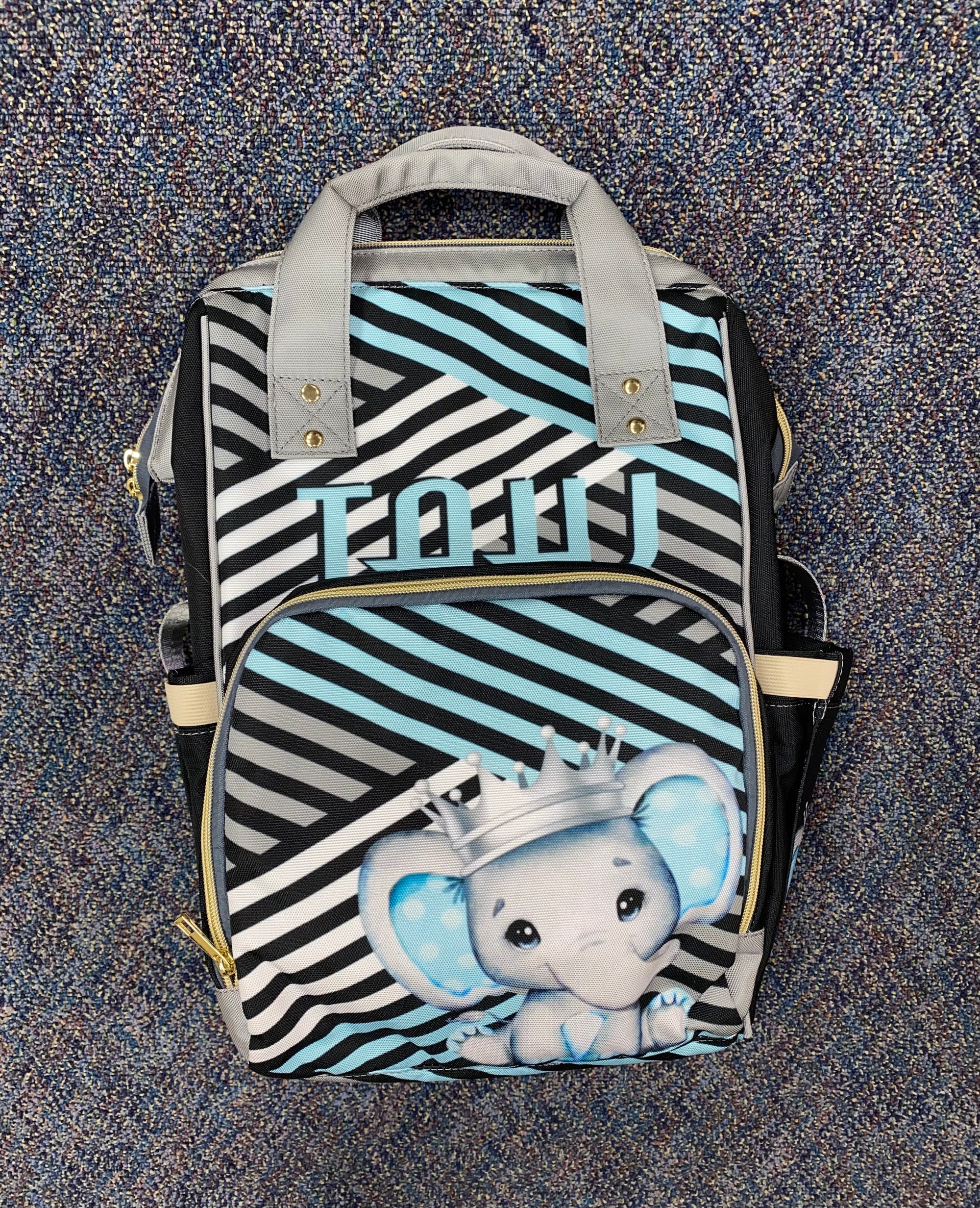 Diaper Bag Backpack