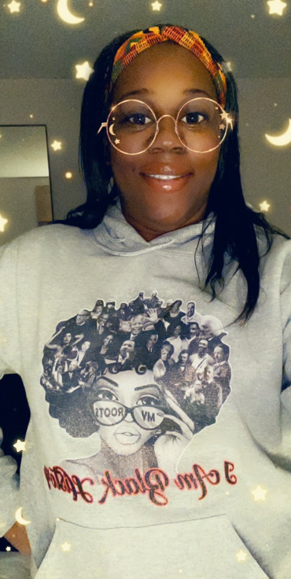I Am Black Herstory Shirt