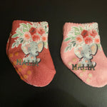 ATHLETIC CREW SOCKS - CUSTOM