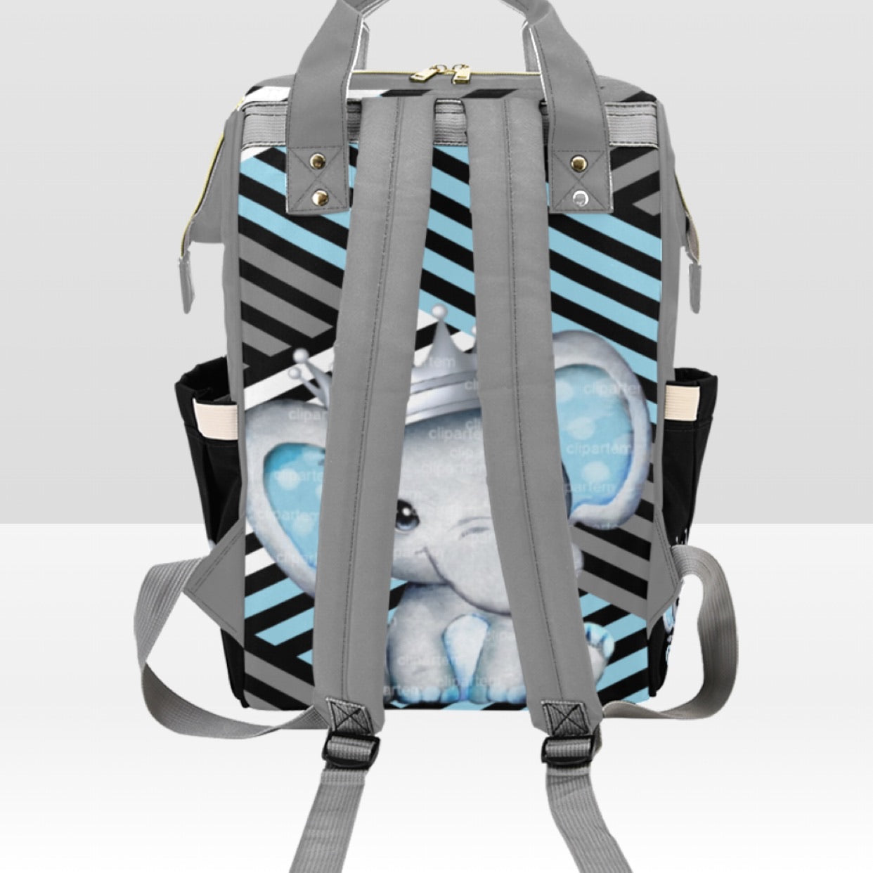 Diaper Bag Backpack