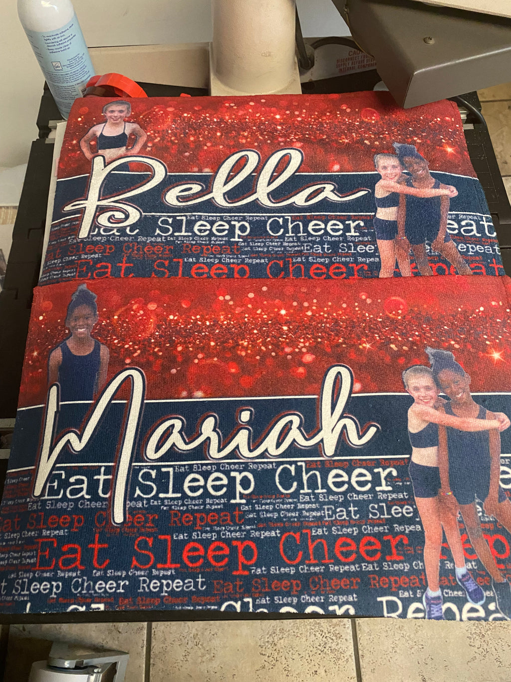 Sports Towel (custom)