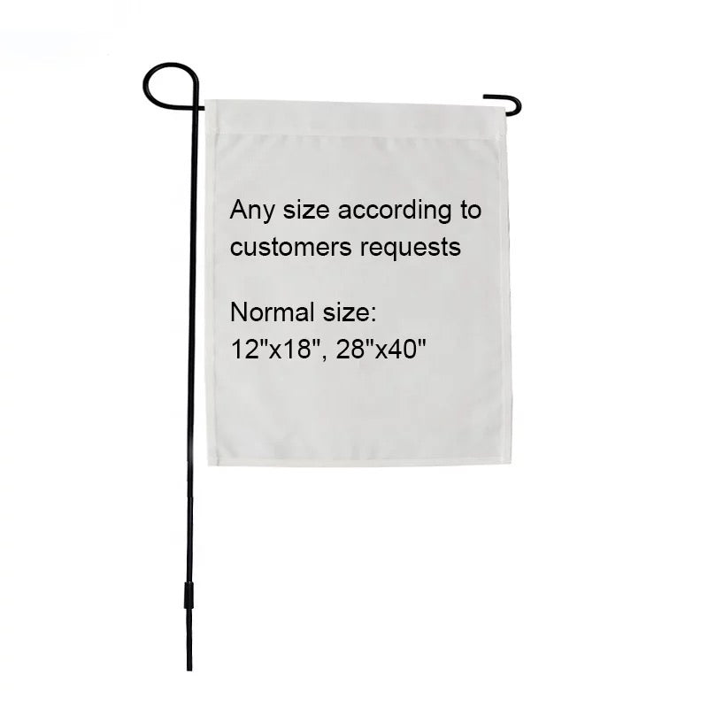 Garden Flag (blank)