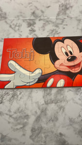Puzzle (custom)