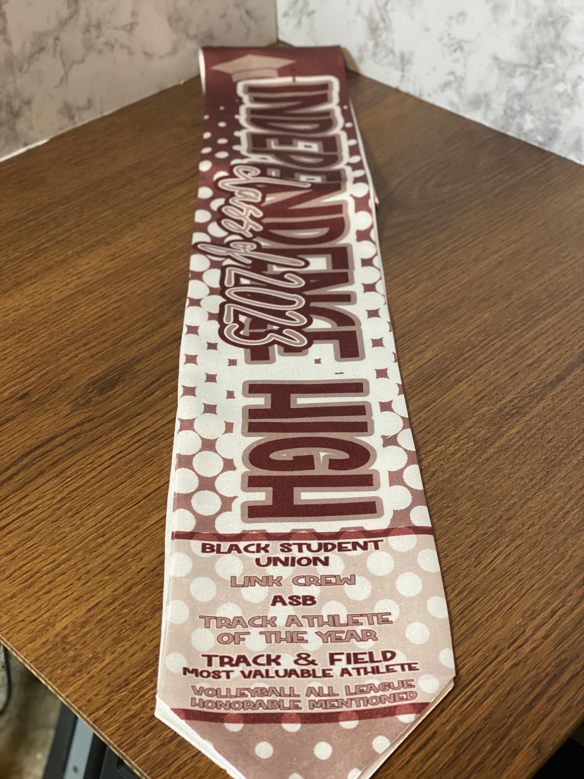 Graduation Stole