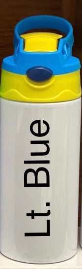 12oz Color Kids Cup (custom)