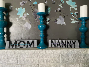 Mother’s Day Name Tiles