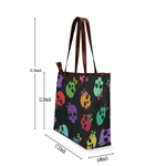 Shoulder Tote Bag (Canvas)