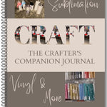 The Crafter’s Companion Journal