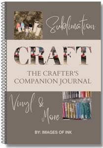 The Crafter’s Companion Journal