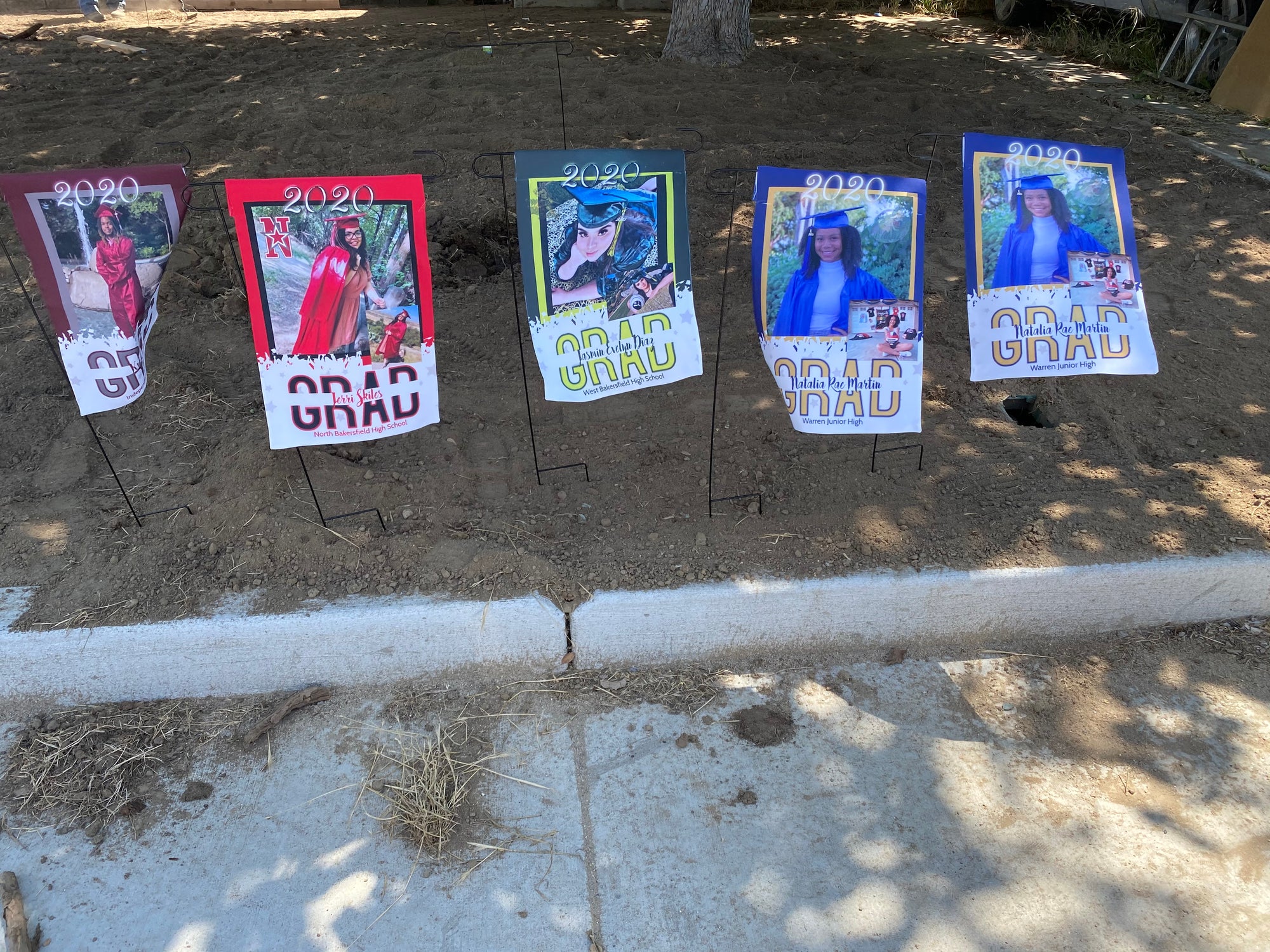 Garden Flag (custom)