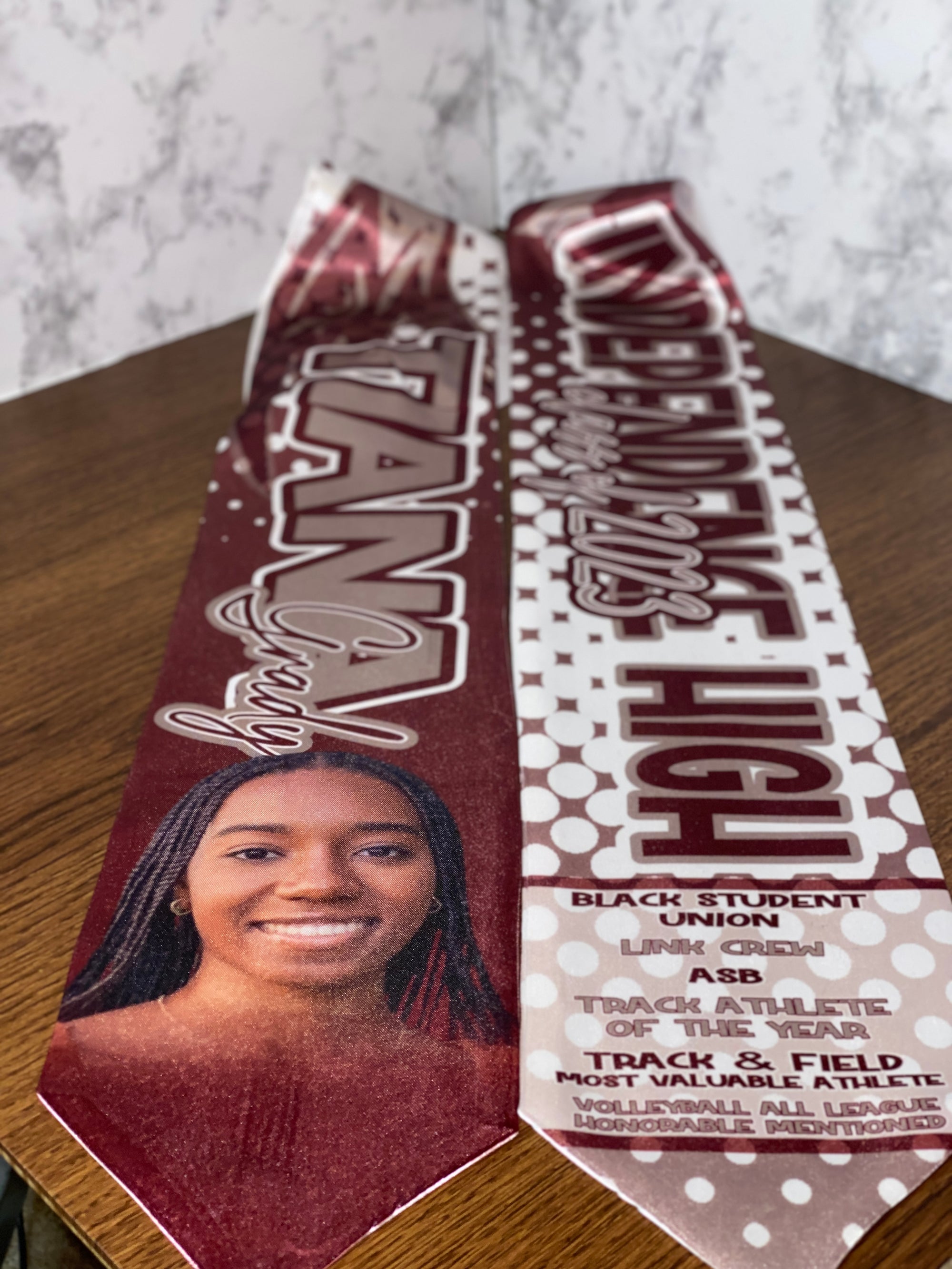 Graduation Stole