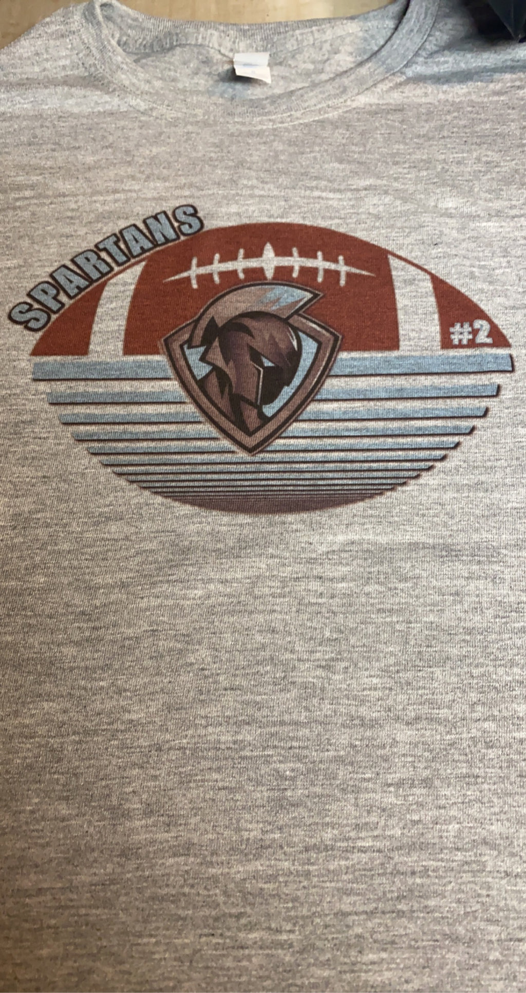 Ball Sports Shirt (Custom)