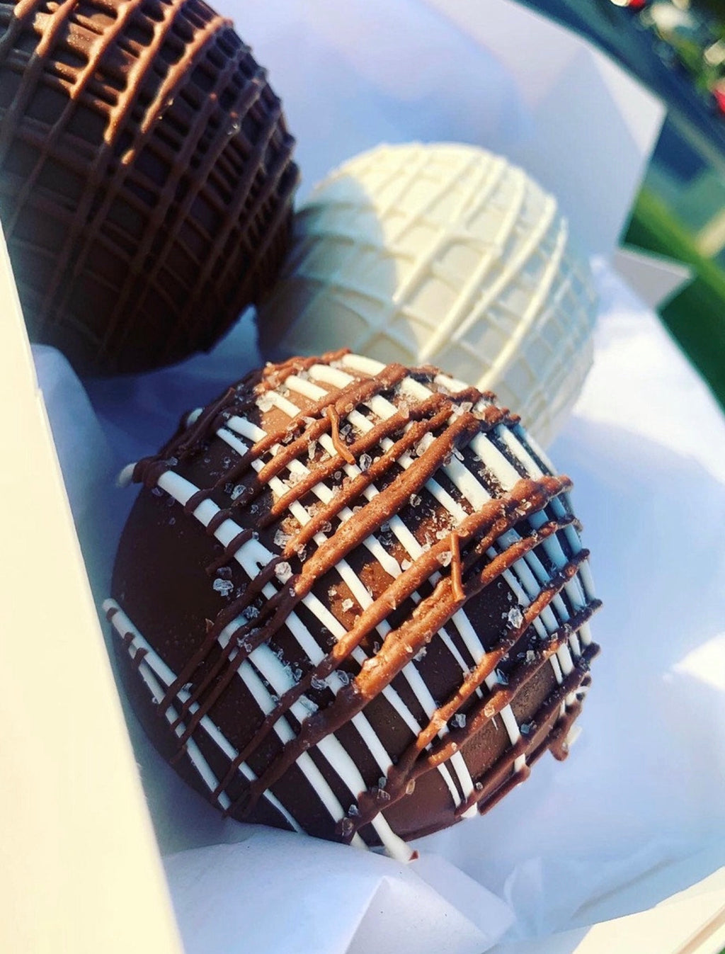 Cocoa Bomb Mold