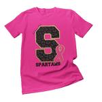 BCA Block Letter Sport Shirt (Custom)
