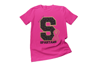 BCA Block Letter Sport Shirt (Custom)