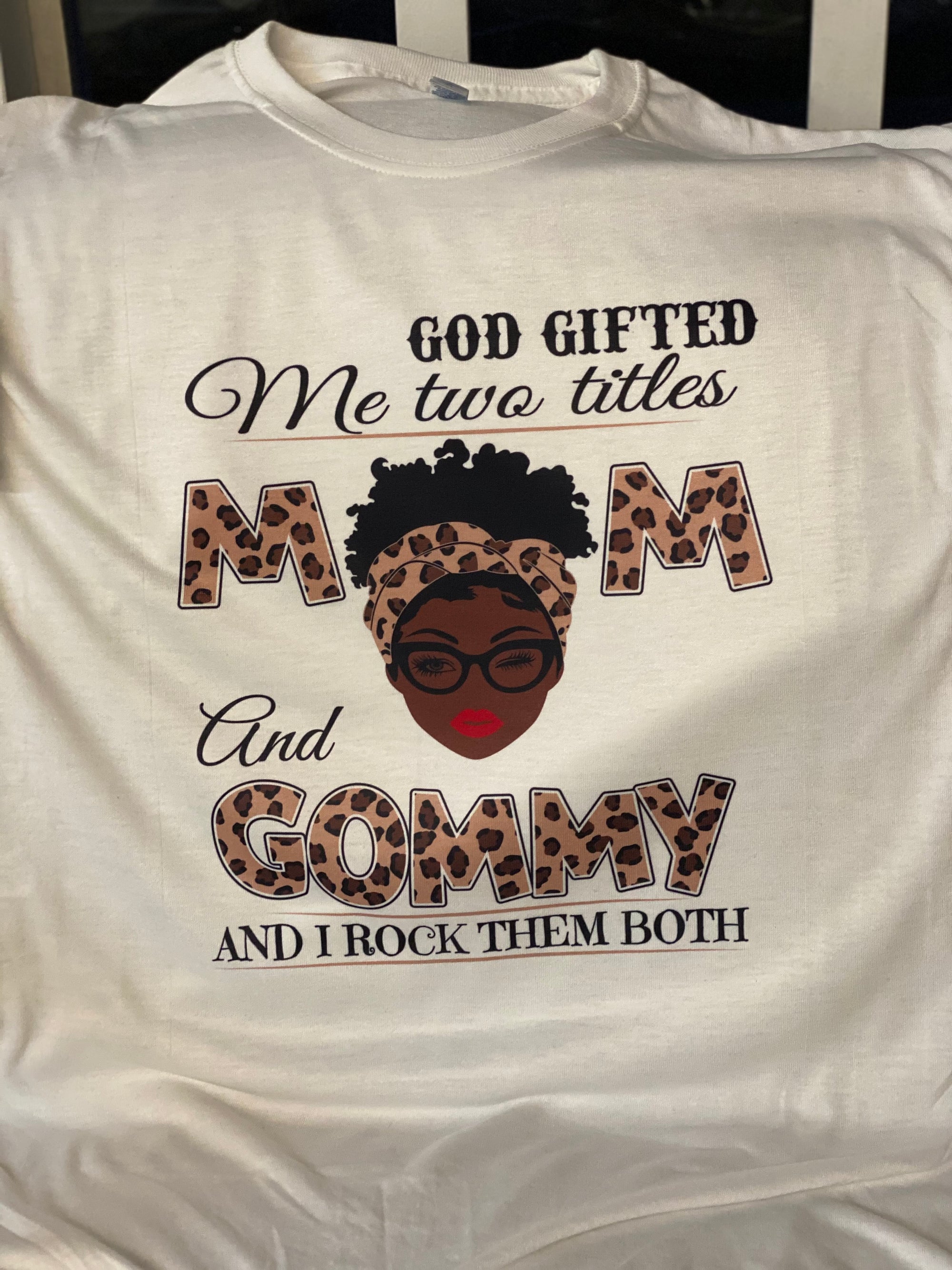 Custom Shirt