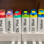 Sublimation Kids Flip Cup (blank)