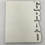 Graduation Frame (blank)